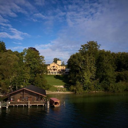 Niederpocking La Villa Am Starnberger See מראה חיצוני תמונה