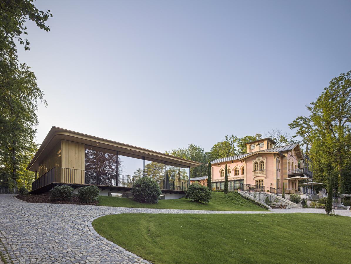 Niederpocking La Villa Am Starnberger See מראה חיצוני תמונה
