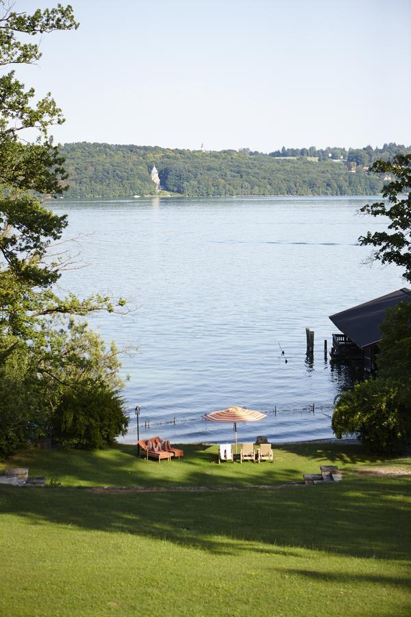Niederpocking La Villa Am Starnberger See מראה חיצוני תמונה