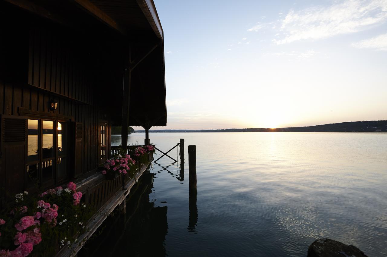 Niederpocking La Villa Am Starnberger See מראה חיצוני תמונה
