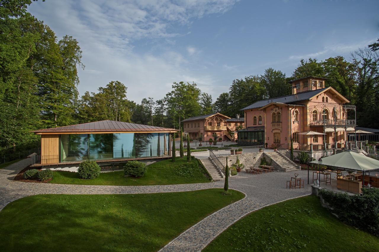 Niederpocking La Villa Am Starnberger See מראה חיצוני תמונה