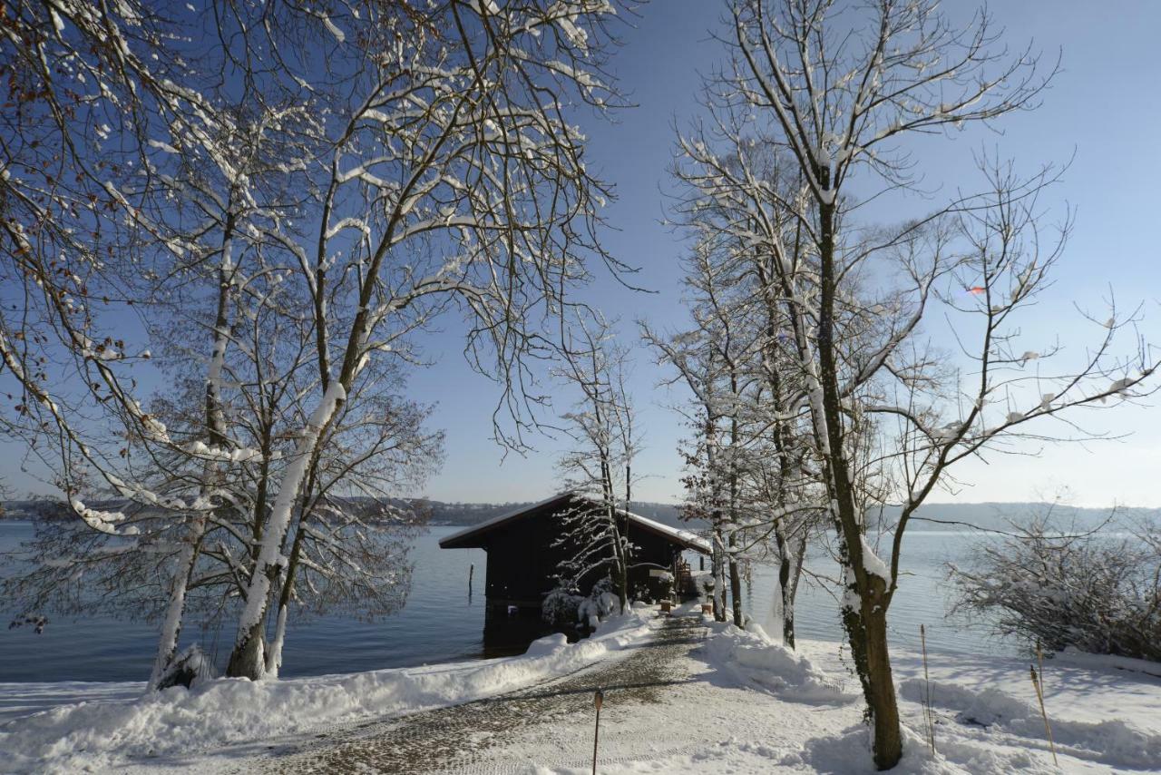 Niederpocking La Villa Am Starnberger See מראה חיצוני תמונה