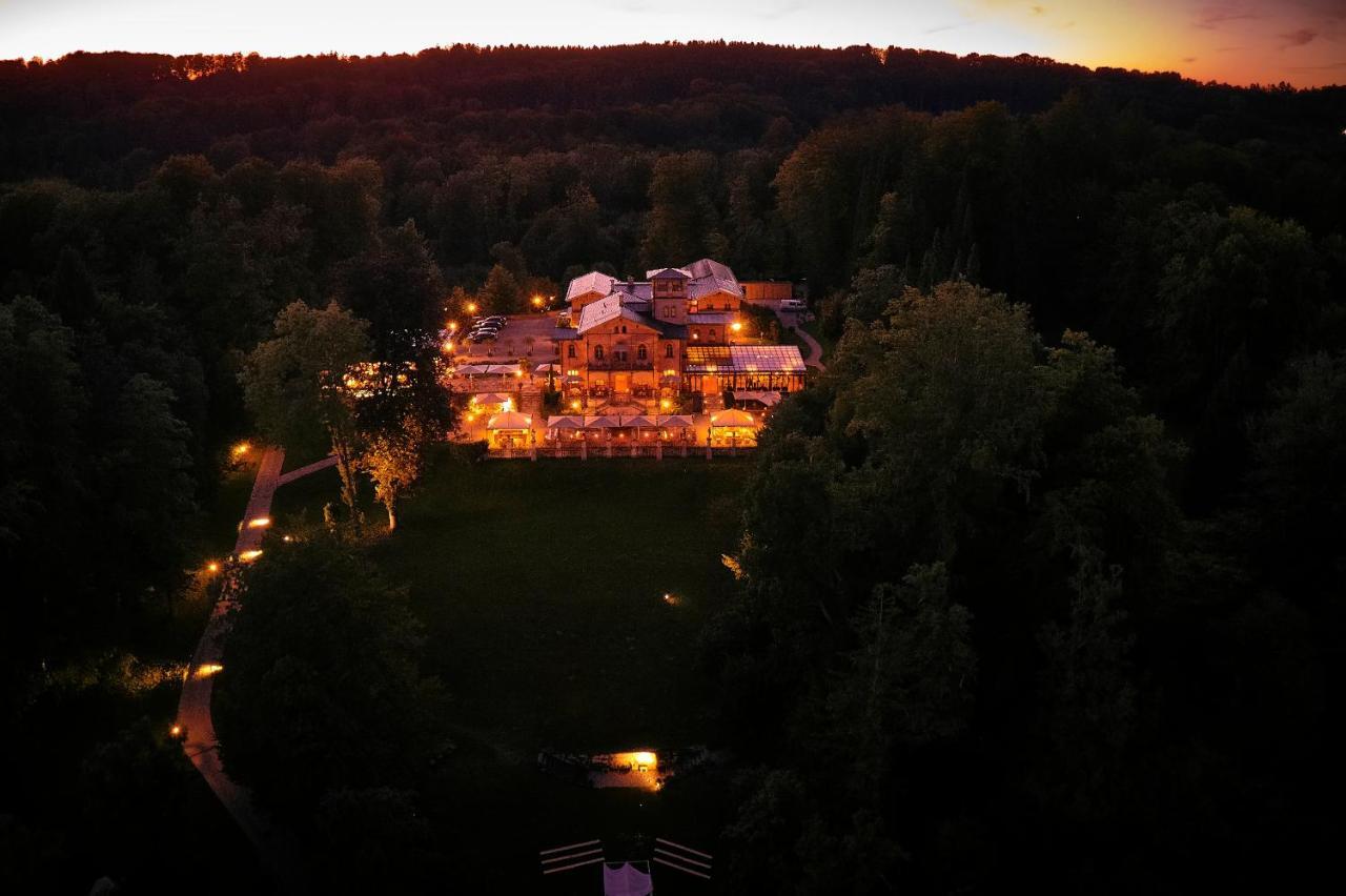 Niederpocking La Villa Am Starnberger See מראה חיצוני תמונה