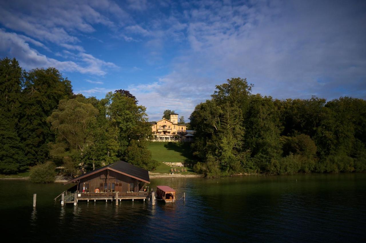 Niederpocking La Villa Am Starnberger See מראה חיצוני תמונה