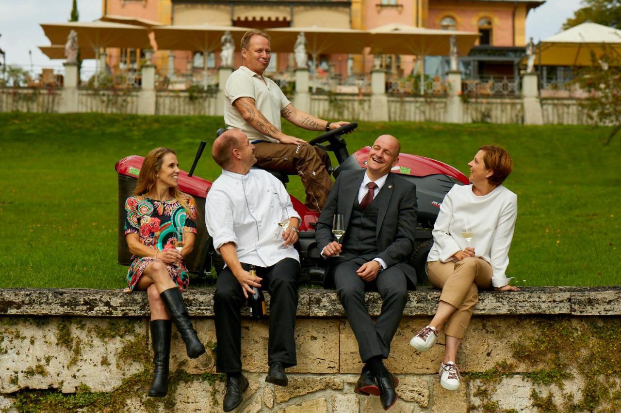 Niederpocking La Villa Am Starnberger See מראה חיצוני תמונה
