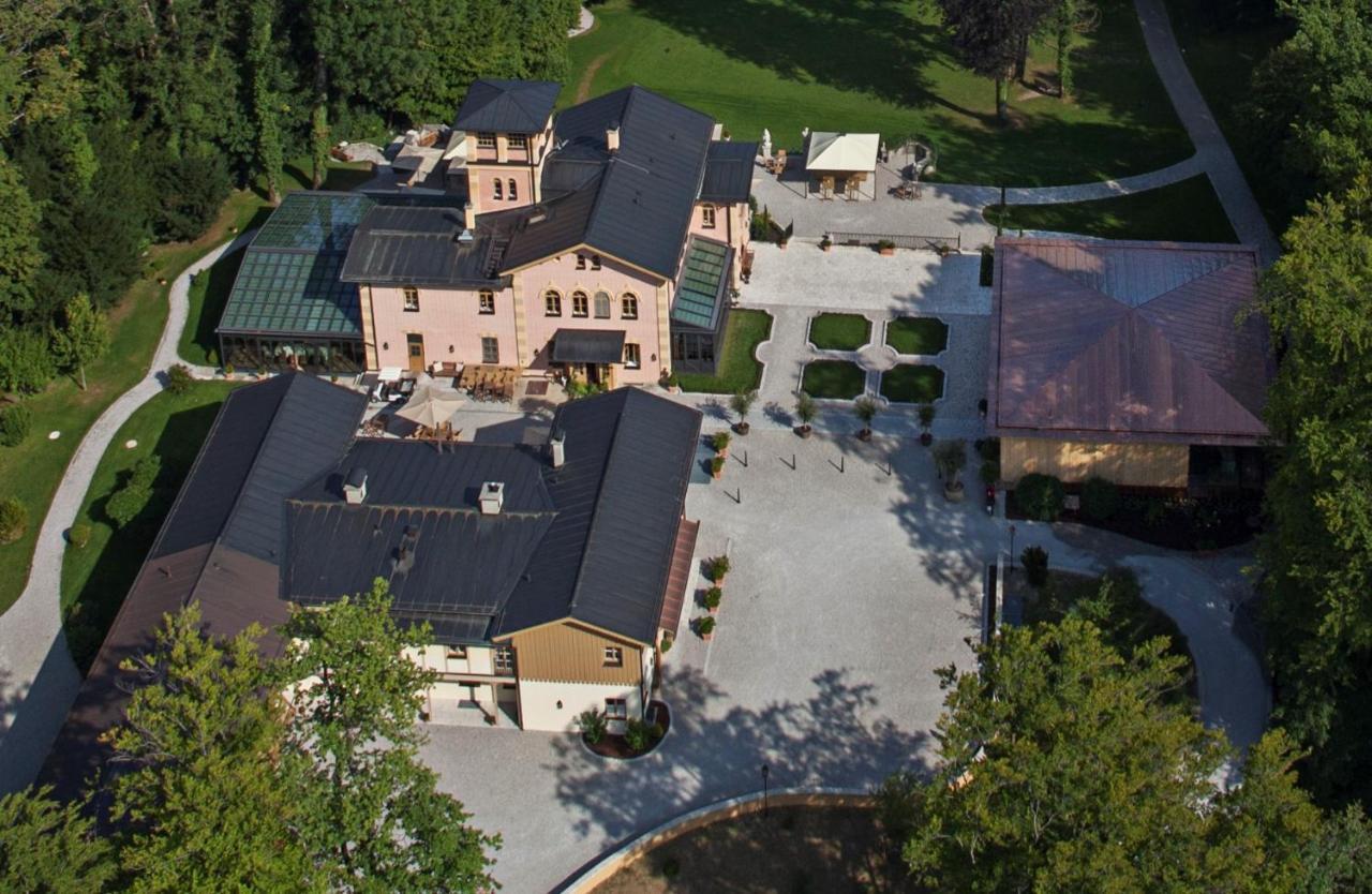 Niederpocking La Villa Am Starnberger See מראה חיצוני תמונה